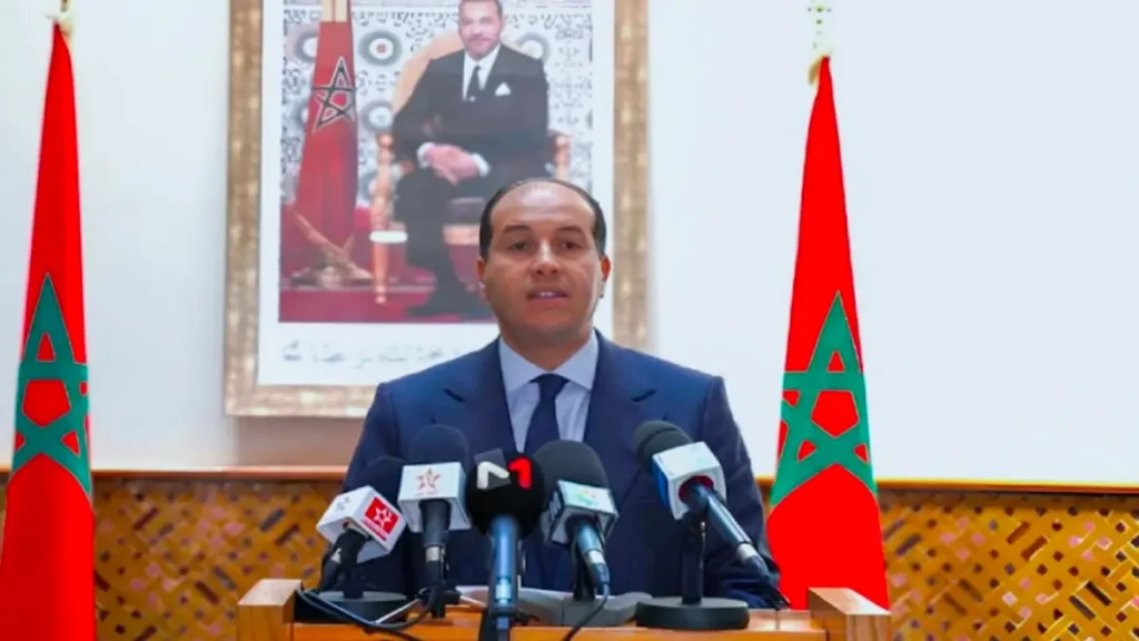 Maroc : des arrestations pour tenter d’empêcher un franchissement massif vers ceuta
