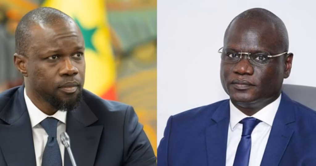 Commission d’enquête sur les marchés du programme étudiant : Sonko vise-t-il Diouf ?