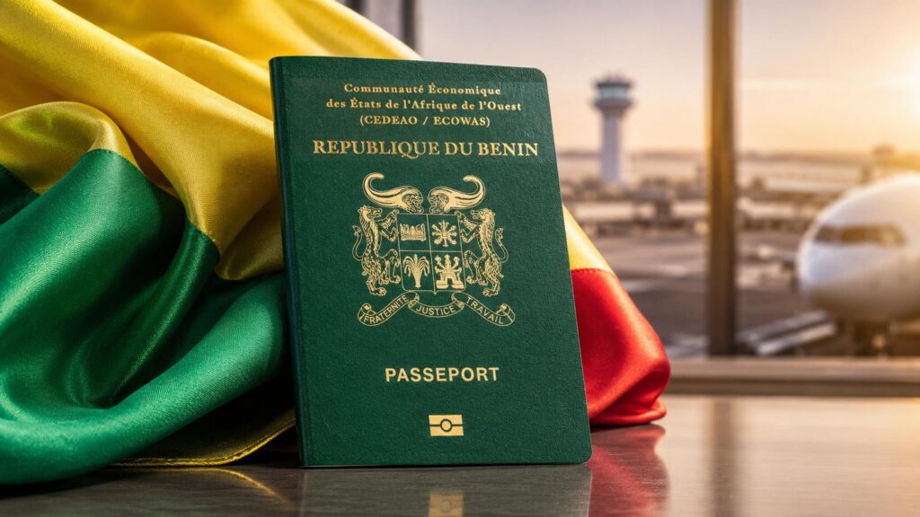 Passeport béninois : la clé d’une mobilité africaine de premier plan