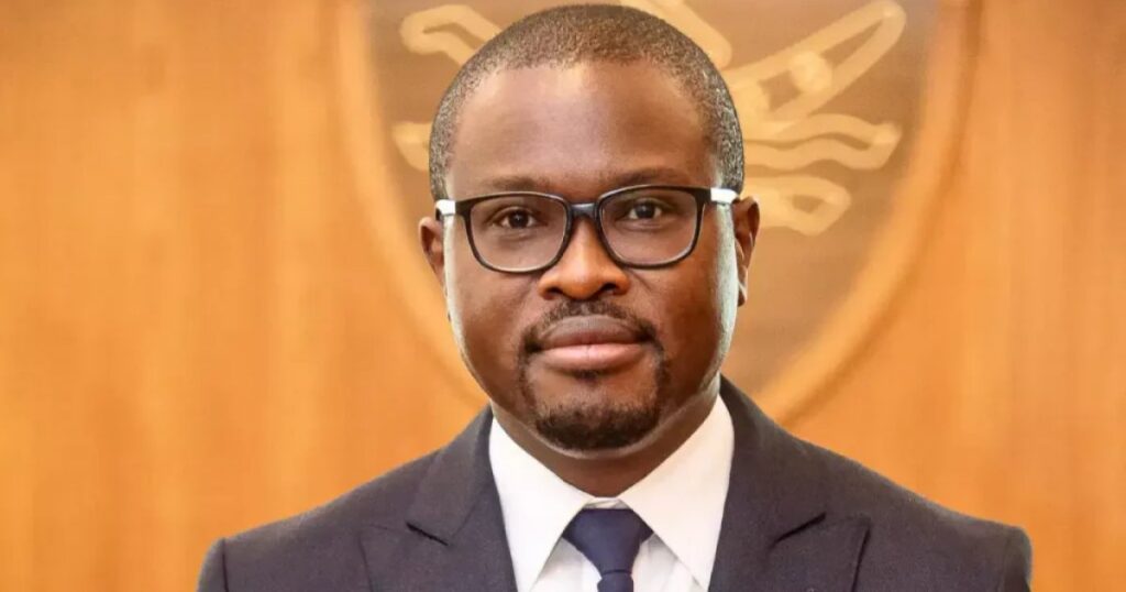 Le Bénin célèbre sa souveraineté: le premier discours du président Romuald Wadagni