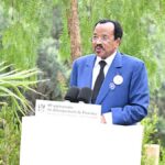 Diplomatie camerounaise : Joseph Dion Ngute représente Paul Biya à Luanda