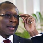 Patrice talon président du nouveau sénat du Bénin