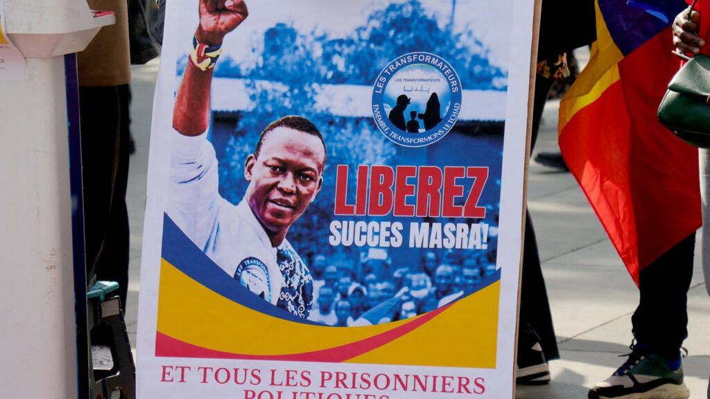 Tchad : Succès Masra, un an d’emprisonnement et de tractations sous Mahamat Idriss Déby Itno