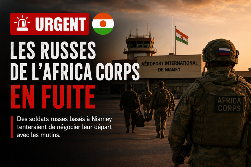 Niamey : la fragilité des alliances militaires étrangères au Sahel