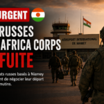 Niamey : la fragilité des alliances militaires étrangères au Sahel