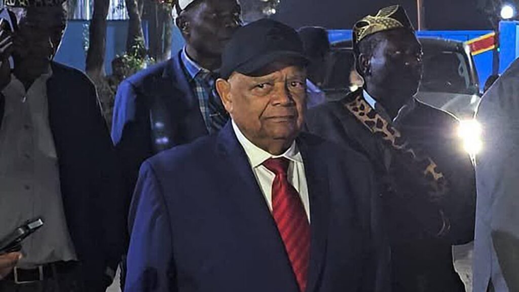 Raphaël Katebe Katoto : l’émissaire de Tshisekedi au cœur des enjeux du Haut de la RDC
