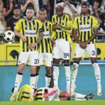 Défaite inattendue pour Fenerbahçe avant le choc contre l&rsquo;OL en ligue des champions