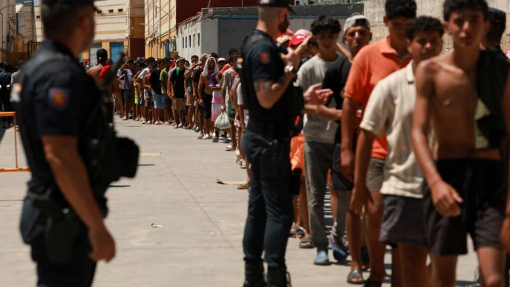Crise migratoire à ceuta : Rabat s’engage pour rapatrier les mineurs non accompagnés