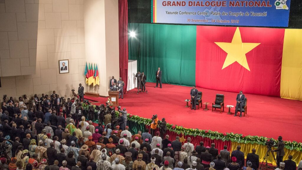 Le Cameroun peut-il retrouver son système fédéral d’origine ?