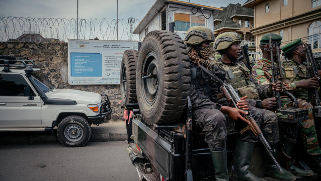 RDC : un officier expulsé paralyse le contrôle du cessez-le-feu