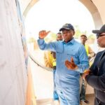 Franceville : les chantiers gabonais sous le regard du président Oligui Nguema