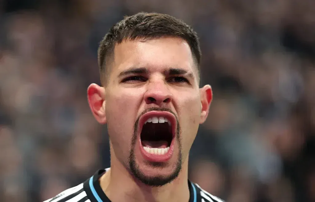 Le coup de maître d’Arsenal : Bruno Guimarães, un renfort de poids