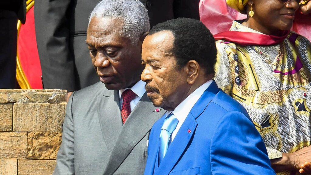 Au Cameroun, Samuel Mvondo Ayolo, fidèle gardien de l’héritage Biya