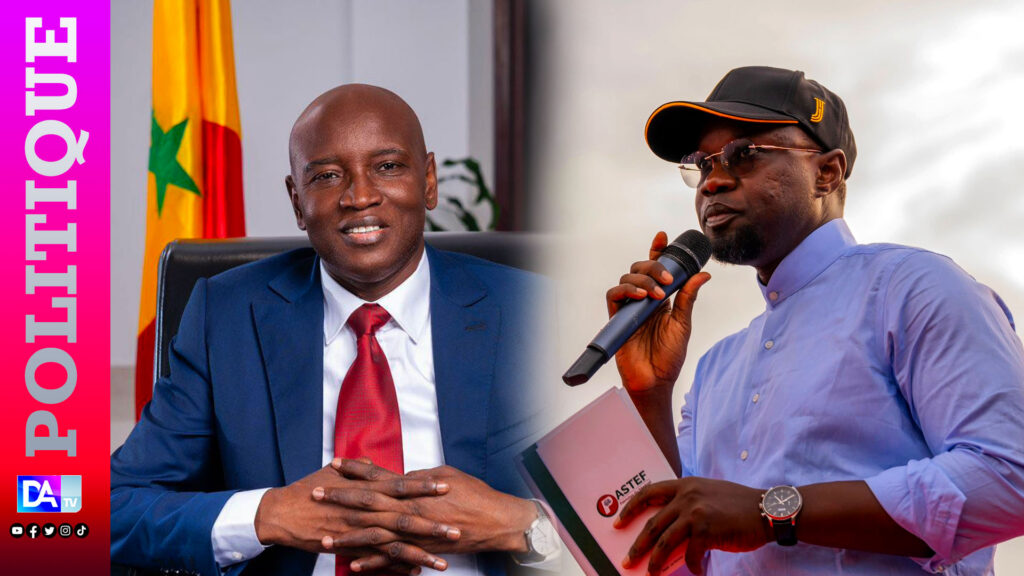 Fonds spéciaux au Sénégal : Sonko premier à en bénéficier selon Aly Ngouille Ndiaye