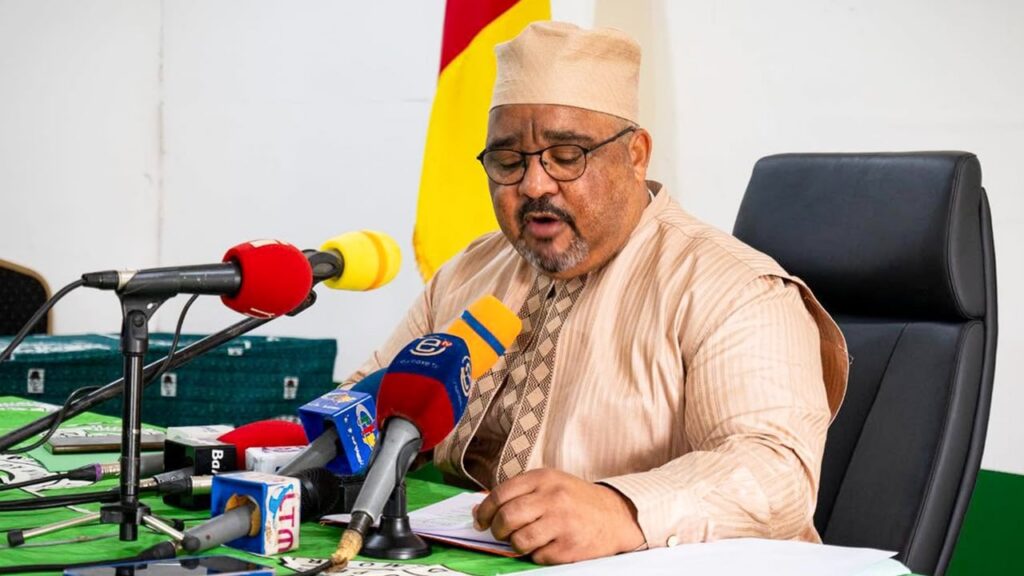 Joshua Osih et le SDF : la campagne de reconquête politique de Bamenda au Cameroun