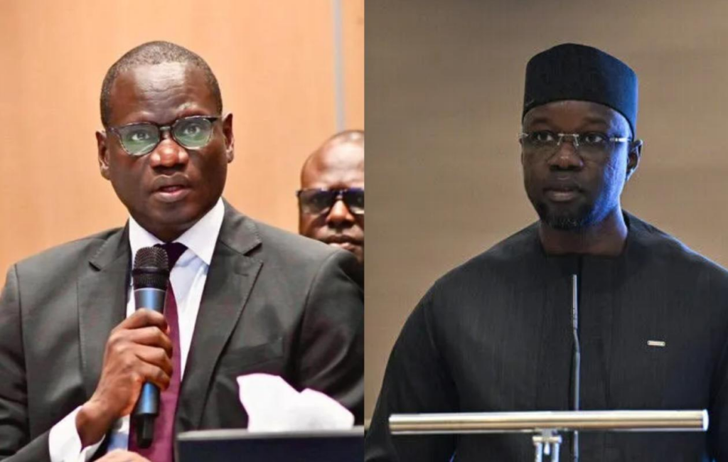 Abdourahmane diouf questionne les achats de véhicules de luxe au Sénégal