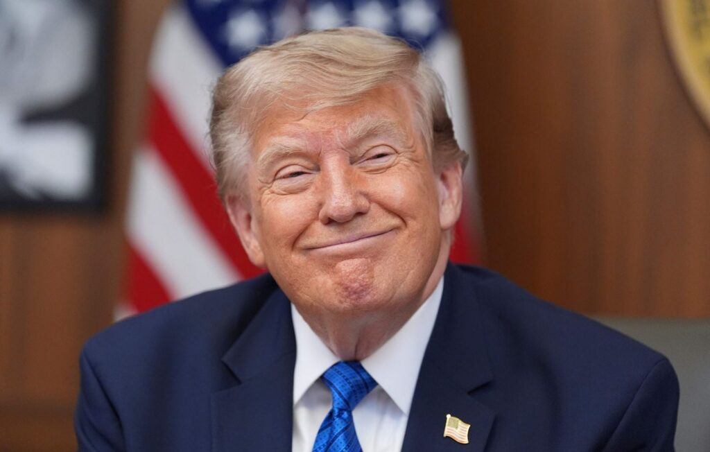 Maroc : une autoroute porte désormais le nom de donald trump
