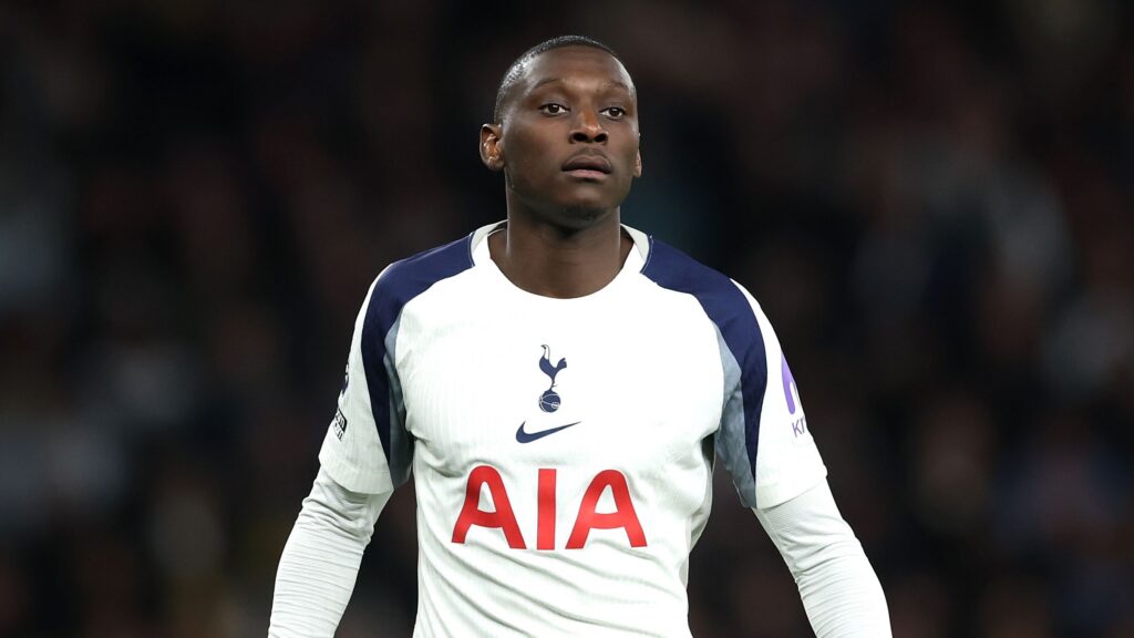 Randal kolo muani : son passage difficile à Tottenham et le renouveau à la Juventus