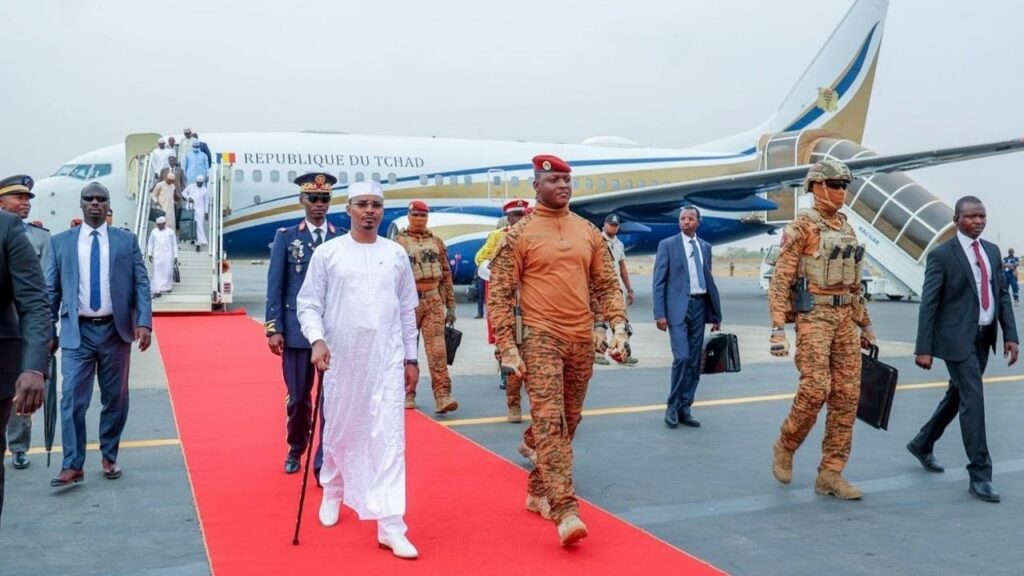 Mahamat Idriss Déby Itno, un dirigeant tchadien souverainiste à l’épreuve des faits