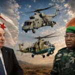 Le Niger renforce sa défense face au terrorisme avec l&rsquo;aide de l&rsquo;Algérie