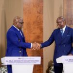 Visite officielle : trois accords majeurs signés entre la RDC et le Gabon
