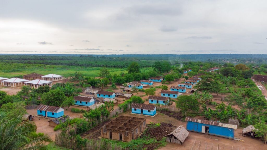 Ituri : massacre sanglant et village détruit par les adf