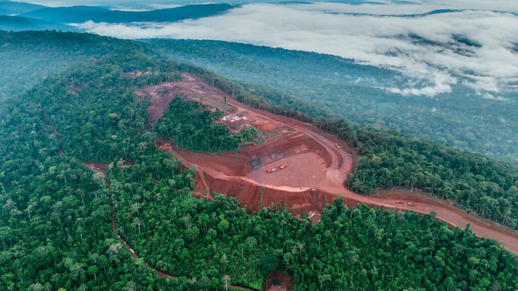 Fer au Gabon : fortescue en quête d’un nouveau contrat à Libreville