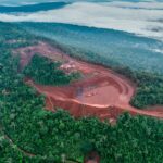 Fer au Gabon : fortescue en quête d&rsquo;un nouveau contrat à Libreville