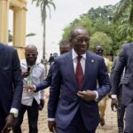 Patrice talon à la tête du sénat au Bénin : un tournant institutionnel