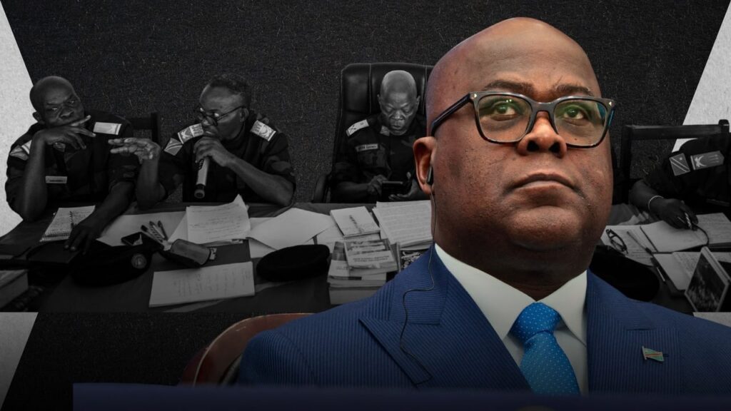 Peine de mort en rdc : une question qui fait débat