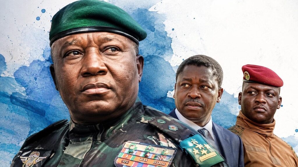 Crise militaire au Niger : les régimes de traoré et faure gnassingbé en alerte rouge