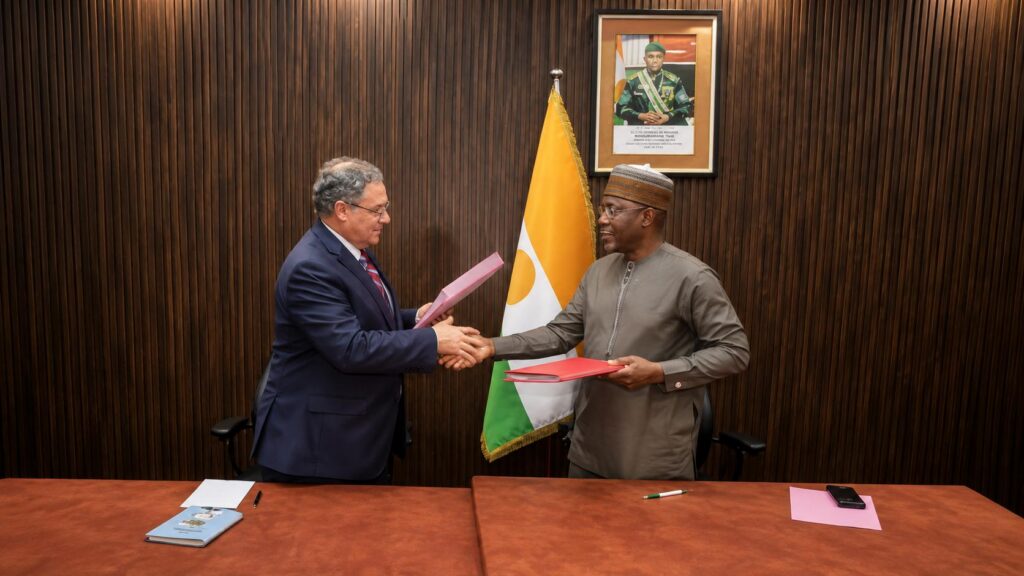 Niger : un projet pétrolier de 1,9 milliard de dollars confié à une société opaque