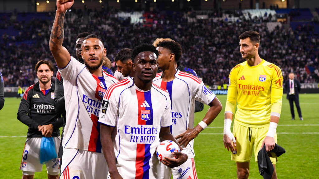 Lyon en lice à prague pour son entrée en ligue des champions