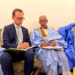 Rencontre diplomatique à El Aaiún pour le Sahara occidental