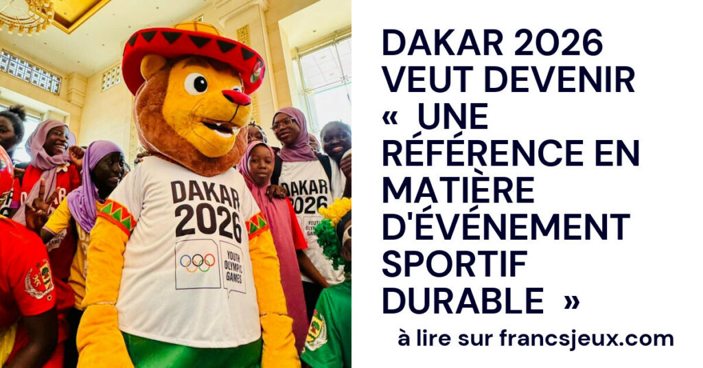 Dakar 2026 mise sur un événement sportif zéro plastique