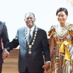 Le président gabonais à Abidjan pour les célébrations ivoiriennes