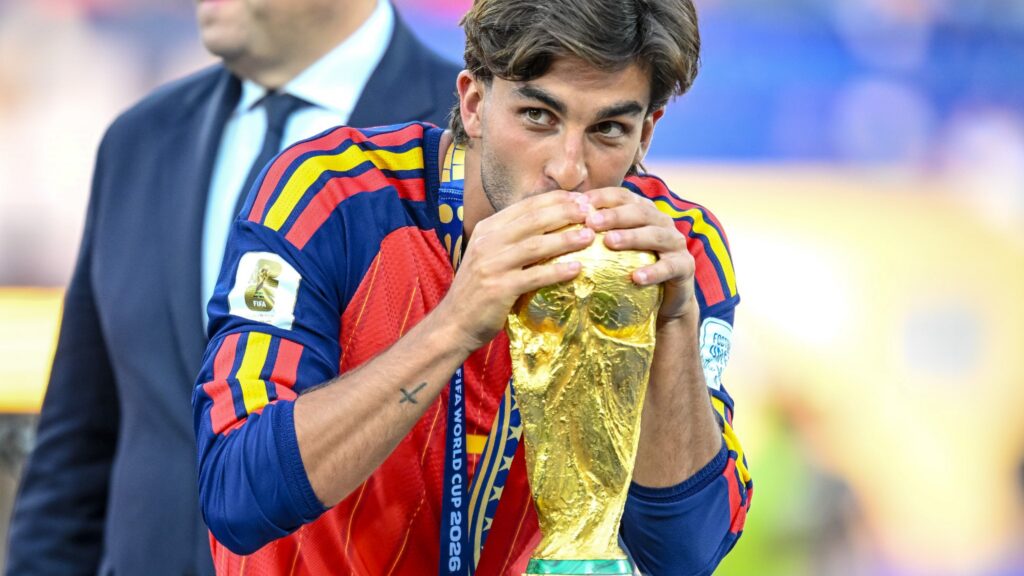 Ferran torres au psg : accord trouvé pour le transfert du héros de la coupe du monde 2026