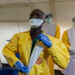 Visite historique du directeur de l’OMS en RDC face à la flambée d’Ebola
