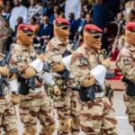 Défilé historique des forces spéciales guinéennes à Abidjan sous les ovations