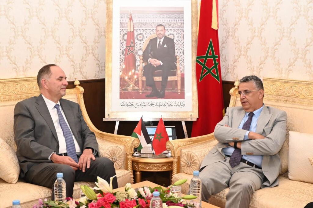 Nouvel accord judiciaire entre le Maroc et la jordanie pour une coopération renforcée