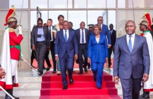 Le président gabonais à Abidjan : vers une nouvelle ère de coopération ?