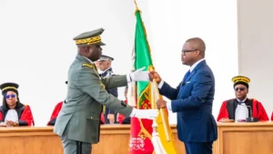 Célébration de l’indépendance du Bénin : hommage vibrant aux forces de défense