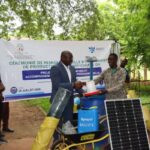 Jeunes entrepreneurs togolais : 50 projets agricoles lancés à Kpomé