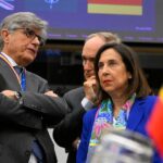 Margarita robles reconnaît l&rsquo;appel d&rsquo;air migratoire à Sebta après un arrêt judiciaire espagnol