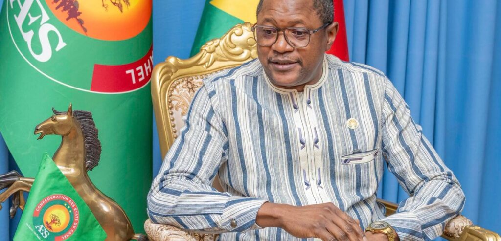Tensions Sahel-Nigeria : l’AES réagit aux déclarations de Tinubu sur la sécurité régionale