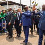 Visite du président Tshisekedi à Libreville : un nouveau souffle pour la diplomatie gabonaise et congolaise