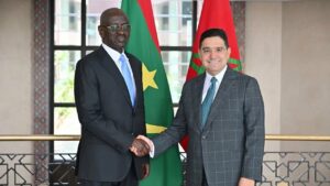 La question du Sahara ravive les tensions diplomatiques entre la Mauritanie et le Maroc à Dakar