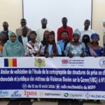 Violences basées sur le genre : une cartographie des services d’aide validée à N&rsquo;Djamena