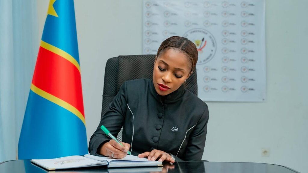 Grâce kutino et la réforme constitutionnelle en rdc : quelle position officielle ?