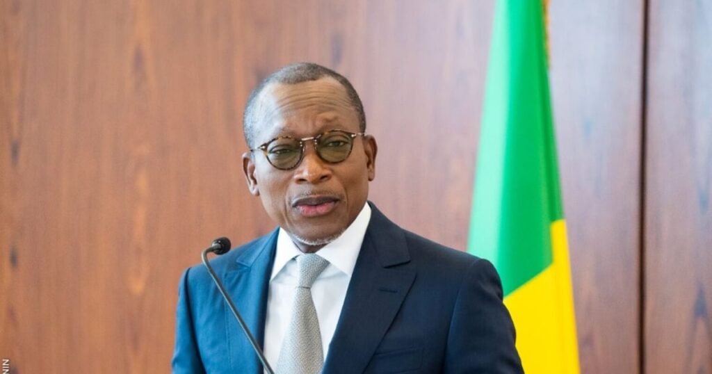 Bénin : Patrice Talon devient président du premier sénat national